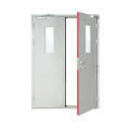 Skillful Manufacture Fireproof Door Fire Resistance Steel Door